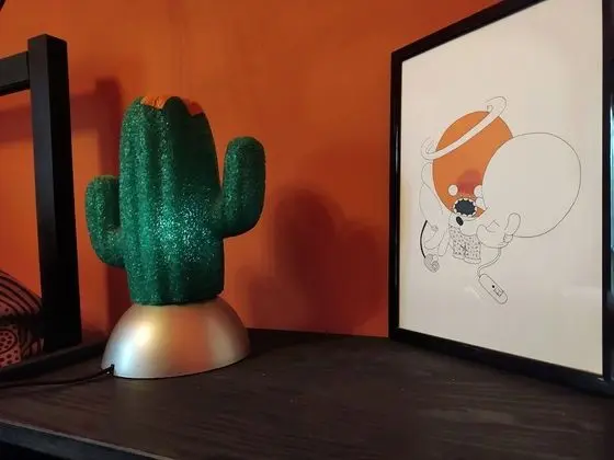 Design Üç Kişilik Oda, Ortak Banyo, Zemin Kat (Arancione)