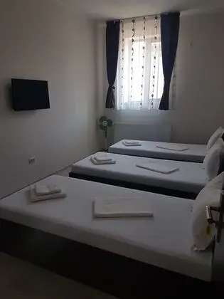 Deluxe Üç Kişilik Oda