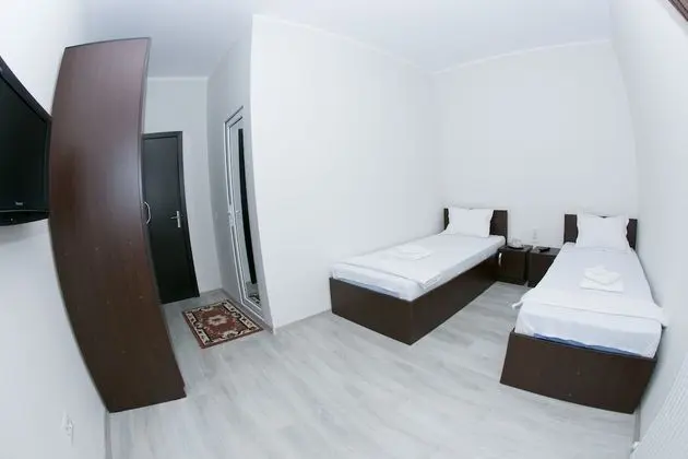 İki Ayrı Yataklı Oda