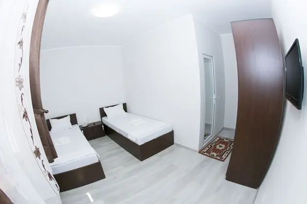 İki Ayrı Yataklı Oda