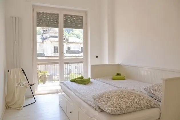 Apart Daire, 2 Yatak Odası, Göl Manzaralı