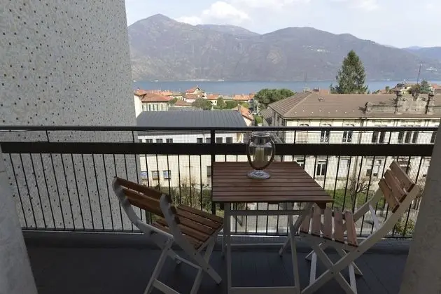 Apart Daire, 2 Yatak Odası, Göl Manzaralı