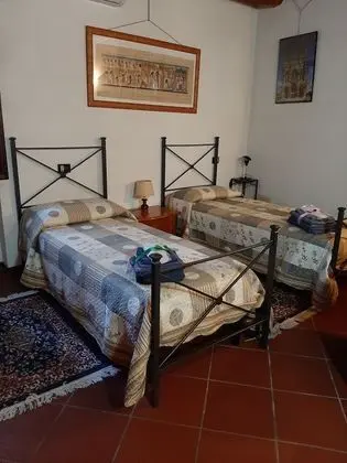 Comfort Tek Büyük veya İki Ayrı Yataklı Oda, Özel Banyo