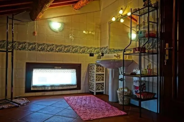 Family Oda, Ortak Banyo