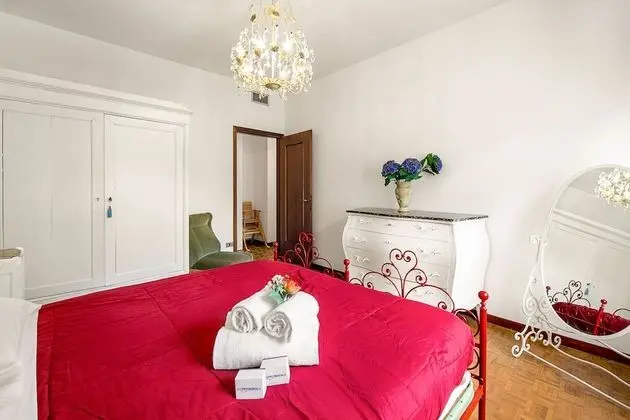 Family Apart Daire, Birden Çok Yatak, 2 Banyolu, Bahçeli (Casa Stefy At Only 100mt From The)