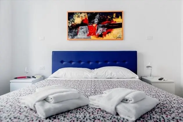 Apart Daire, 1 Yatak Odası (Casa Stendhal Blu)