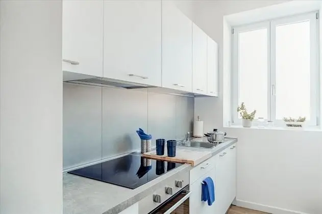 Apart Daire, 1 Yatak Odası (Casa Stendhal Blu)