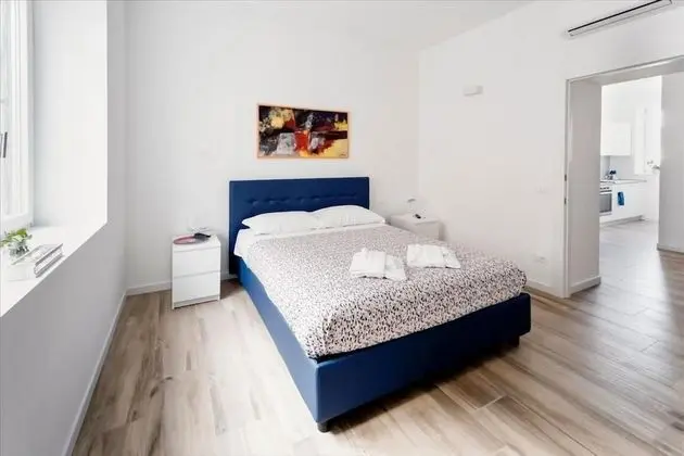Apart Daire, 1 Yatak Odası (Casa Stendhal Blu)