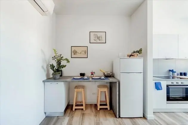 Apart Daire, 1 Yatak Odası (Casa Stendhal Blu)