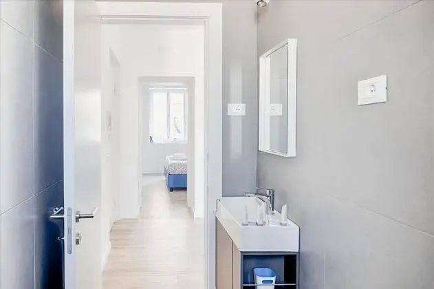 Apart Daire, 1 Yatak Odası (Casa Stendhal Blu)