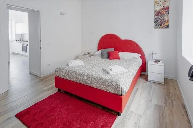 Apart Daire, 1 Yatak Odası (Casa Stendhal Rosso)