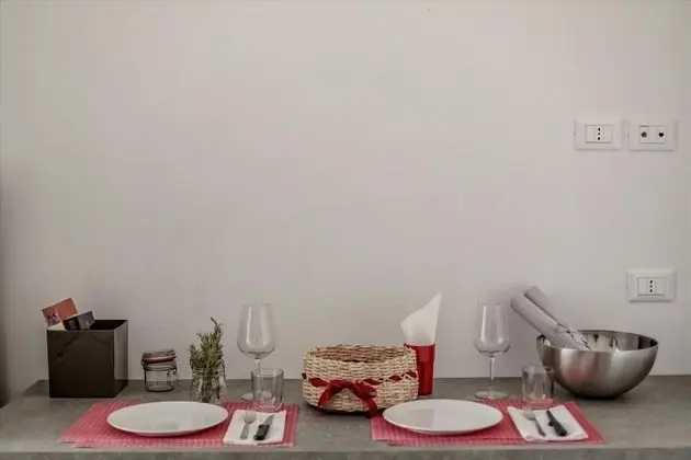 Apart Daire, 1 Yatak Odası (Casa Stendhal Rosso)