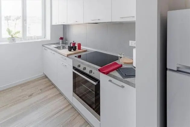 Apart Daire, 1 Yatak Odası (Casa Stendhal Rosso)
