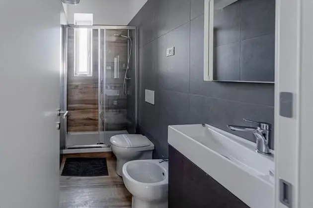 Apart Daire, 1 Yatak Odası (Casa Stendhal Rosso)