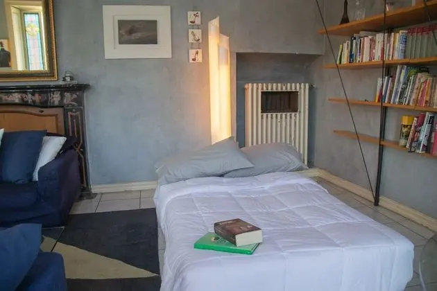 Apart Daire, 1 Yatak Odası, Göl Manzaralı