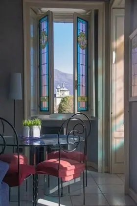 Apart Daire, 1 Yatak Odası, Göl Manzaralı