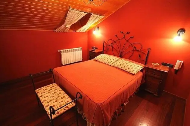 Tek Büyük Yataklı Oda