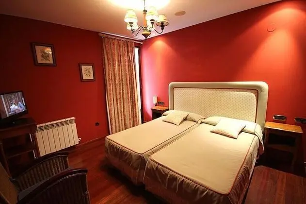 Tek Büyük Yataklı Oda