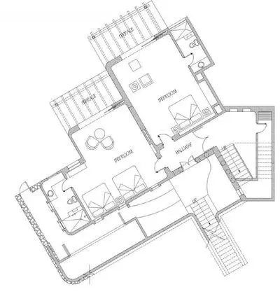 Villa, Engellilere Uygun