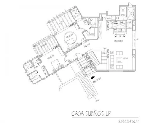Villa, Engellilere Uygun
