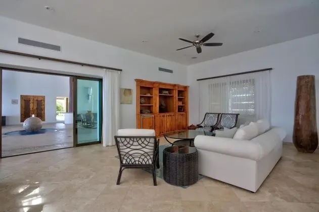 Villa, Engellilere Uygun