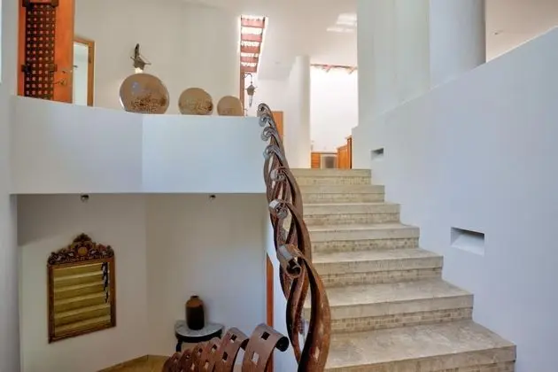 Villa, Engellilere Uygun