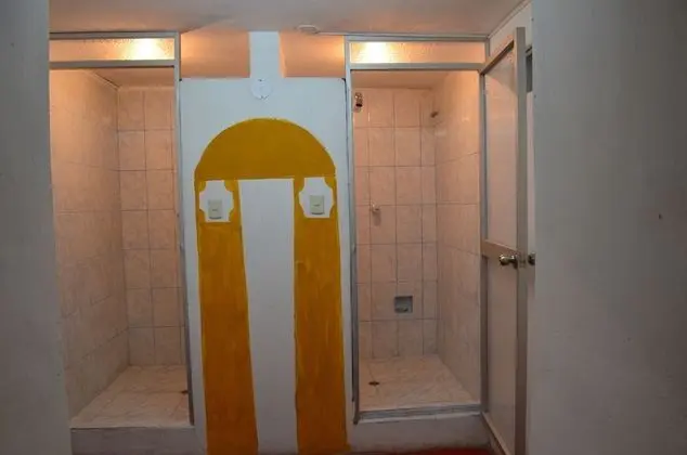 Economy Dört Kişilik Oda, Birden Çok Yatak, Ortak Banyo