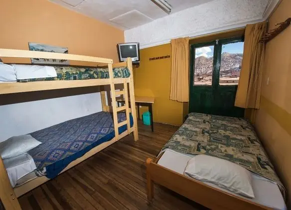 Family Oda, Birden Çok Yatak, Özel Banyo