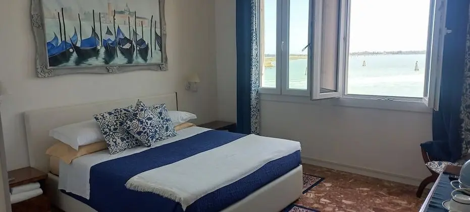 Superior Tek Büyük Yataklı Oda, Deniz Manzaralı, Okyanusa Sıfır