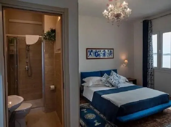 Superior Tek Büyük Yataklı Oda, Deniz Manzaralı, Okyanusa Sıfır