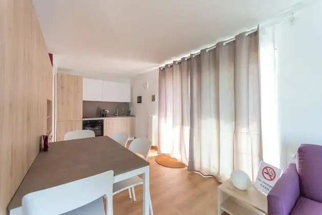 Villa, 1 Yatak Odası