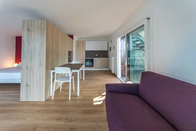 Villa, 1 Yatak Odası