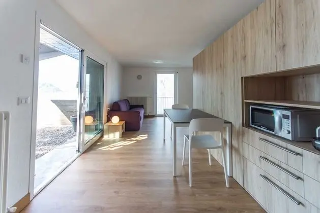 Villa, 1 Yatak Odası