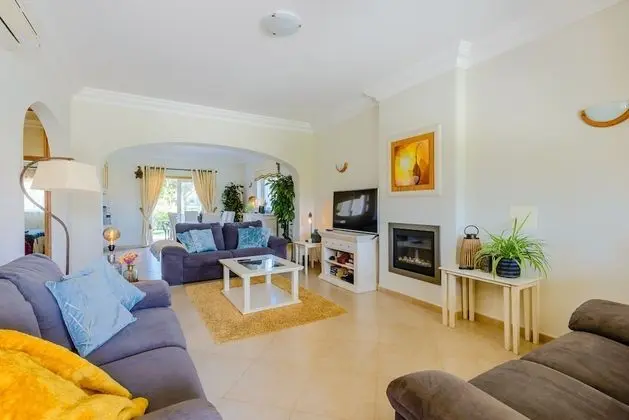 Villa, 4 Yatak Odası, Jakuzi