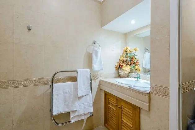 Villa, 4 Yatak Odası, Jakuzi