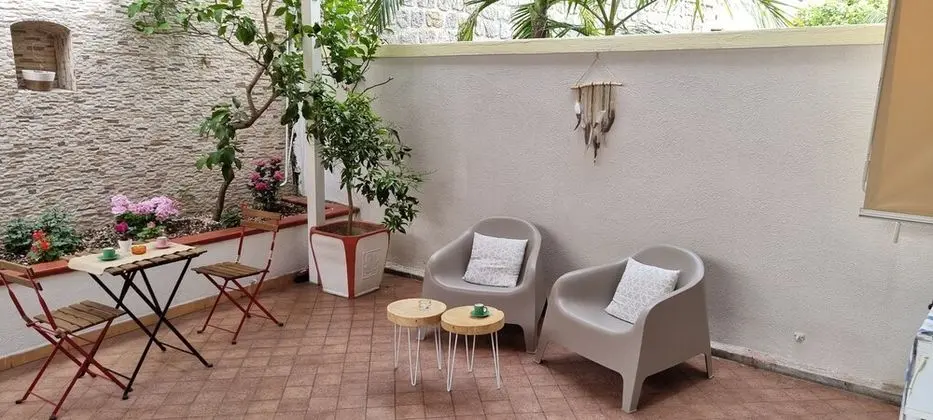 Comfort Tek Büyük Yataklı Oda (Maronti)