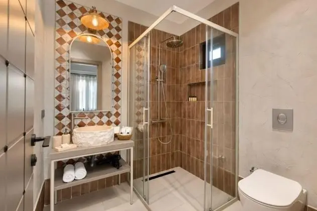 Villa, Bahçe Manzaralı