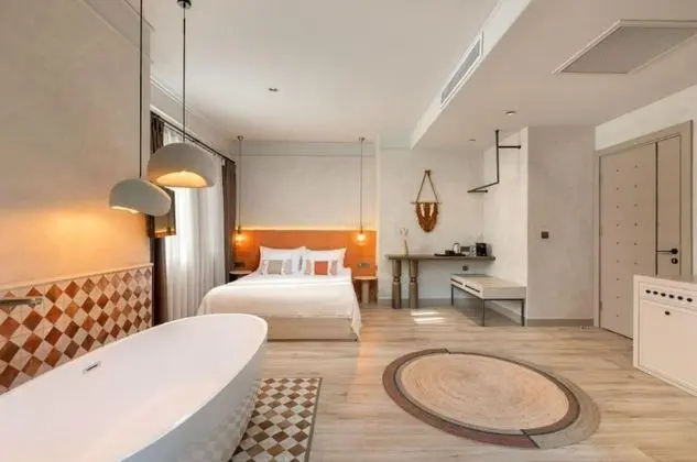 Villa, Bahçe Manzaralı