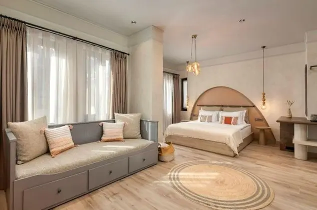 Villa, Bahçe Manzaralı