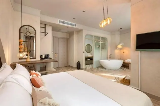 Villa, Bahçe Manzaralı