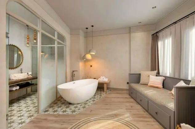 Villa, Bahçe Manzaralı