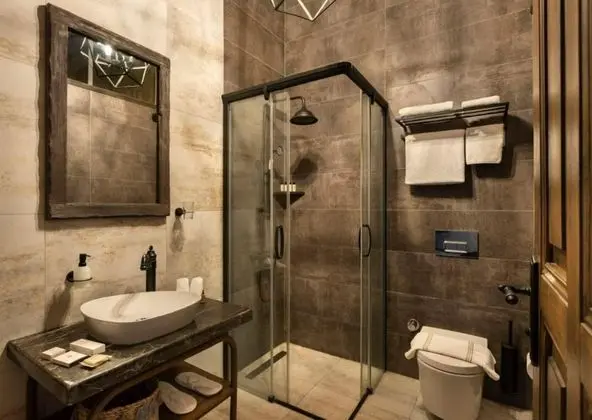 Villa, Bahçe Manzaralı