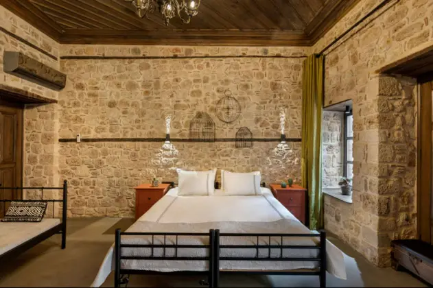 Villa, Bahçe Manzaralı