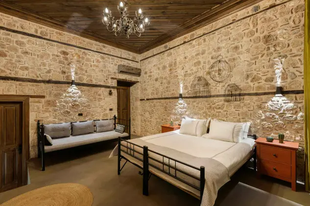 Villa, Bahçe Manzaralı