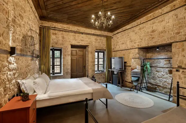 Villa, Bahçe Manzaralı