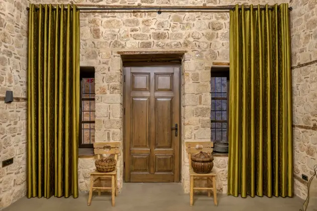 Villa, Bahçe Manzaralı