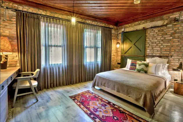Villa, Bahçe Manzaralı