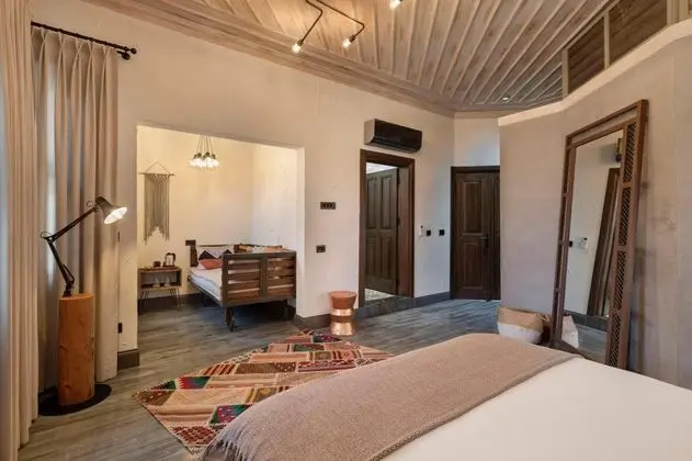 Villa, Bahçe Manzaralı