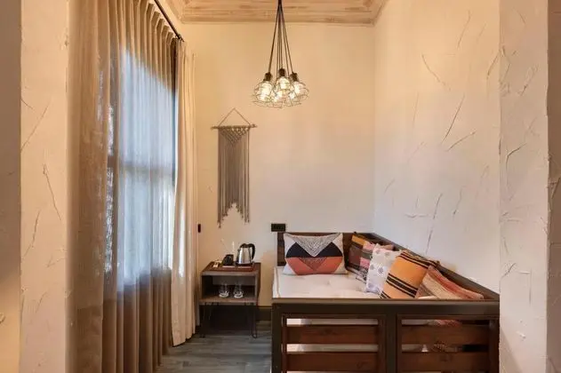 Villa, Bahçe Manzaralı