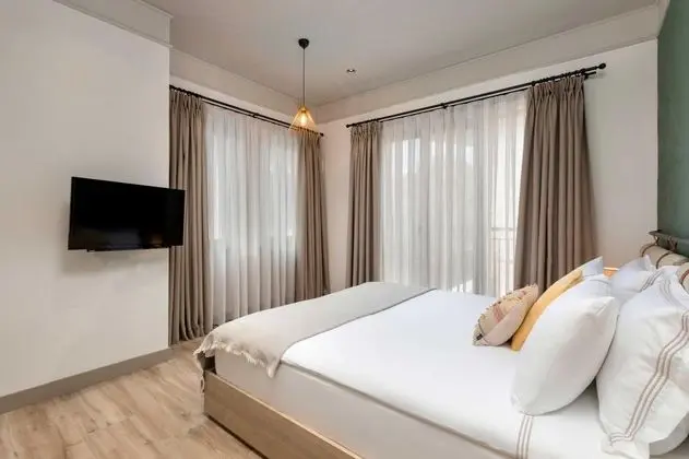Villa, Bahçe Manzaralı